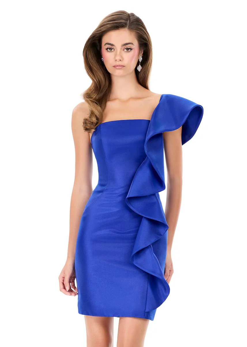 ASHLEYlauren Dress 4947 - Image 3