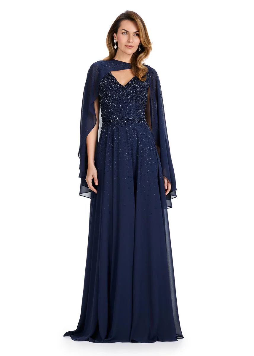 ASHLEYlauren Dress E12092 - Image 3
