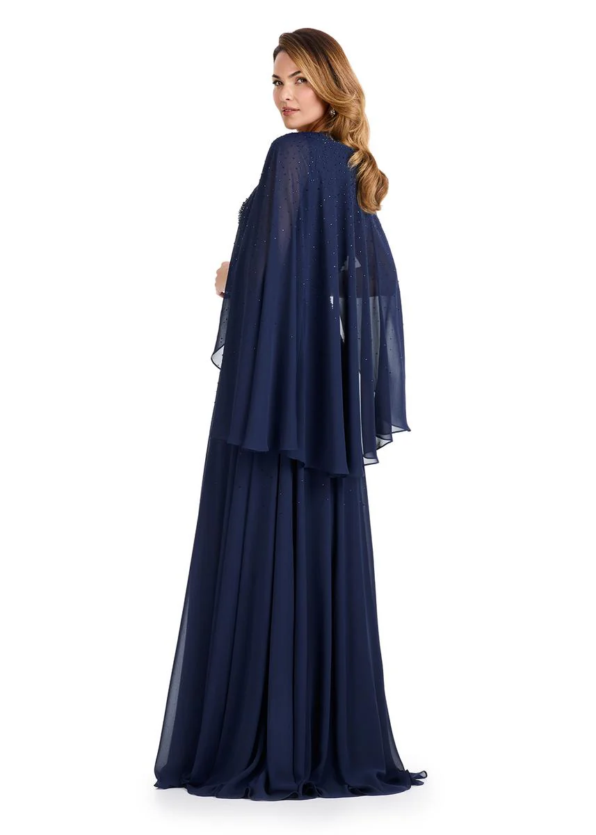 ASHLEYlauren Dress E12092 - Image 4