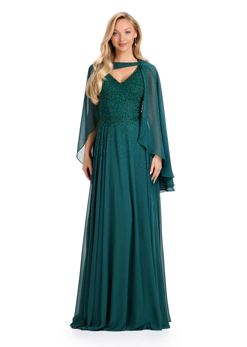 ASHLEYlauren Dress E12092 - Image 5