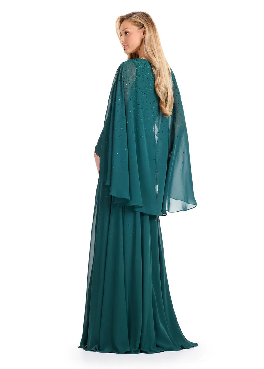 ASHLEYlauren Dress E12092 - Image 6
