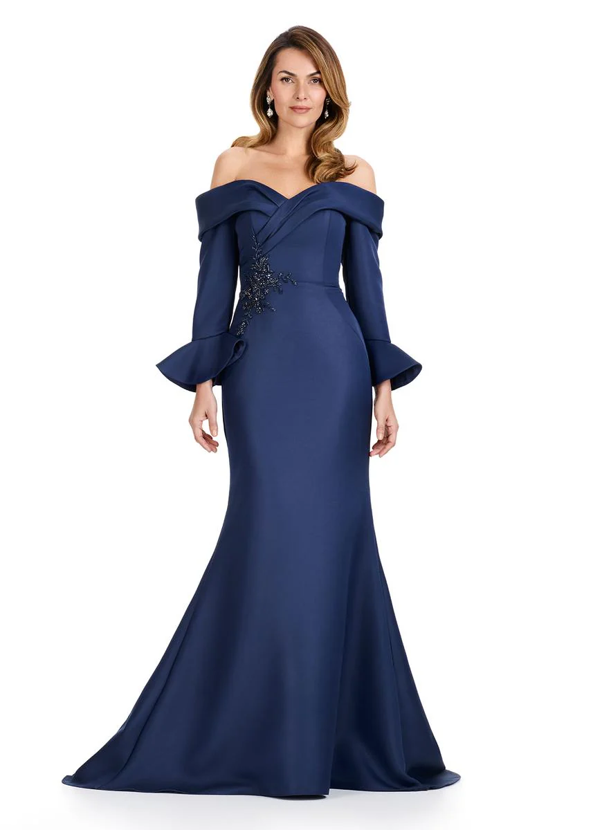 ASHLEYlauren Dress E12093 - Image 3