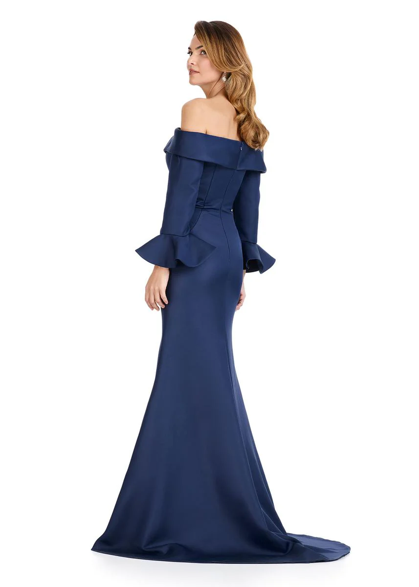 ASHLEYlauren Dress E12093 - Image 4