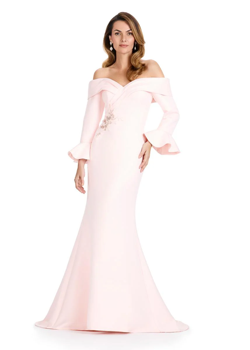 ASHLEYlauren Dress E12093 - Image 5