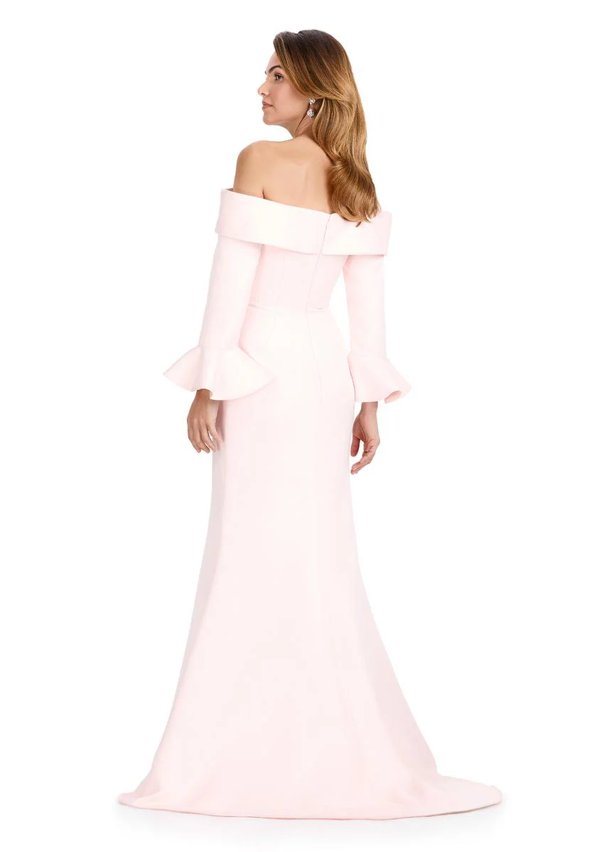 ASHLEYlauren Dress E12093 - Image 6