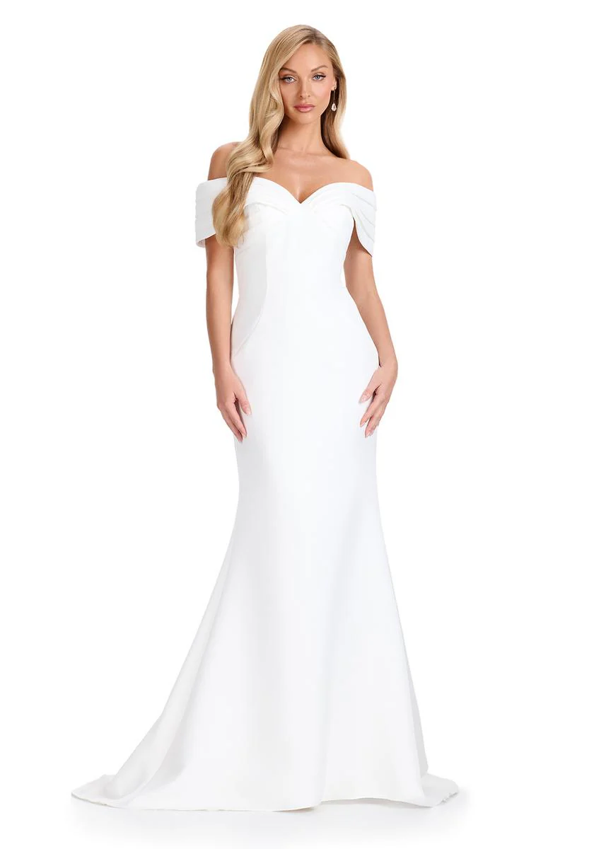 ASHLEYlauren Dress E12097