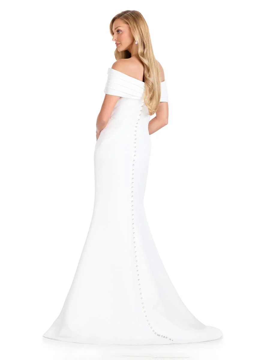 ASHLEYlauren Dress E12097 - Image 2