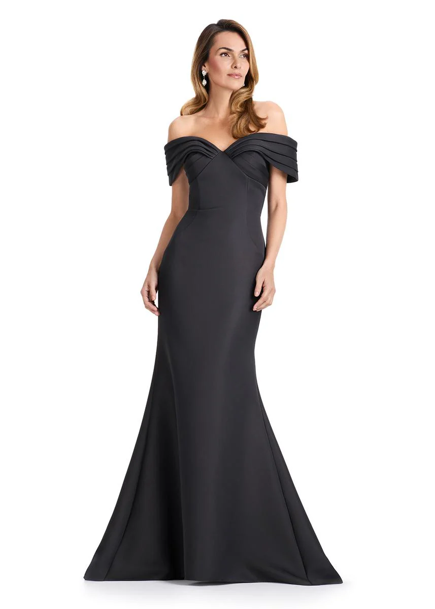 ASHLEYlauren Dress E12097 - Image 3