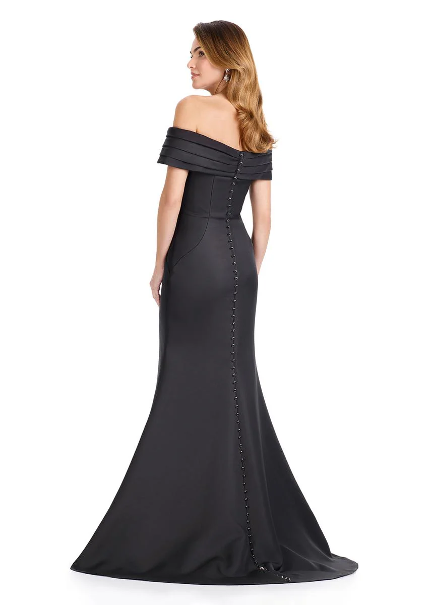 ASHLEYlauren Dress E12097 - Image 4