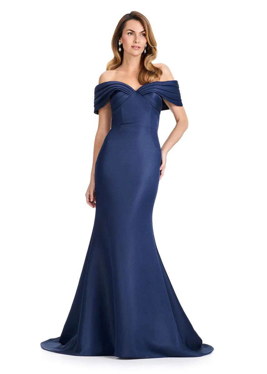ASHLEYlauren Dress E12097 - Image 5