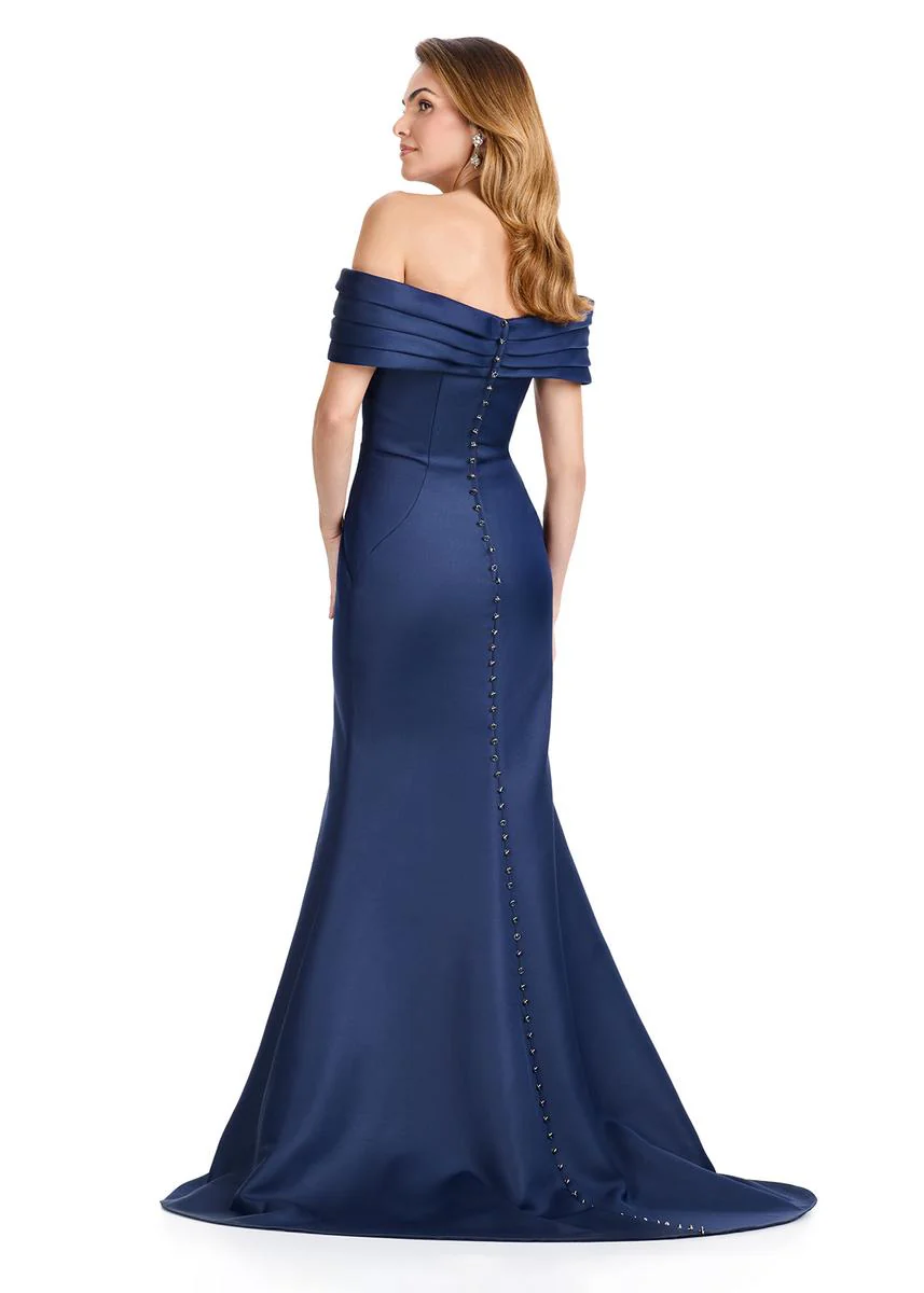 ASHLEYlauren Dress E12097 - Image 6