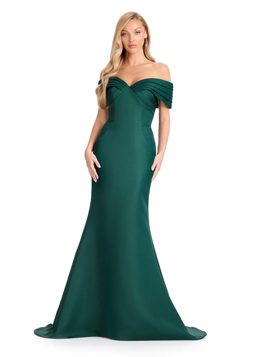 ASHLEYlauren Dress E12097 - Image 7