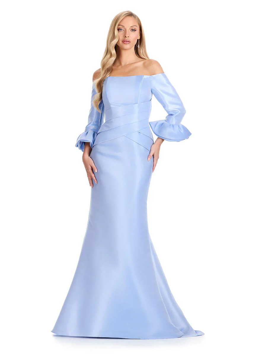 ASHLEYlauren Dress E12107