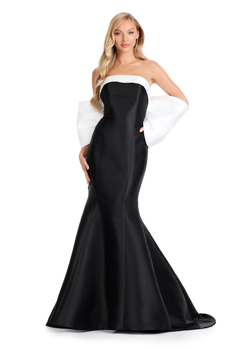 ASHLEYlauren Dress E12108 - Image 2