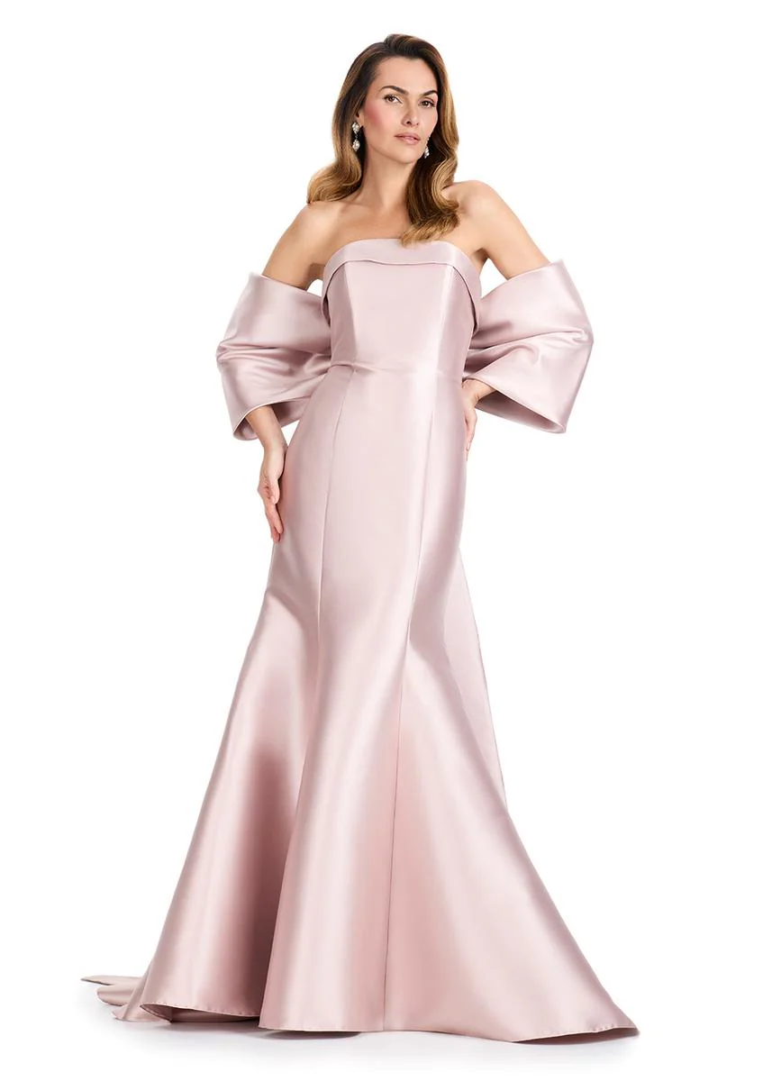ASHLEYlauren Dress E12108 - Image 3