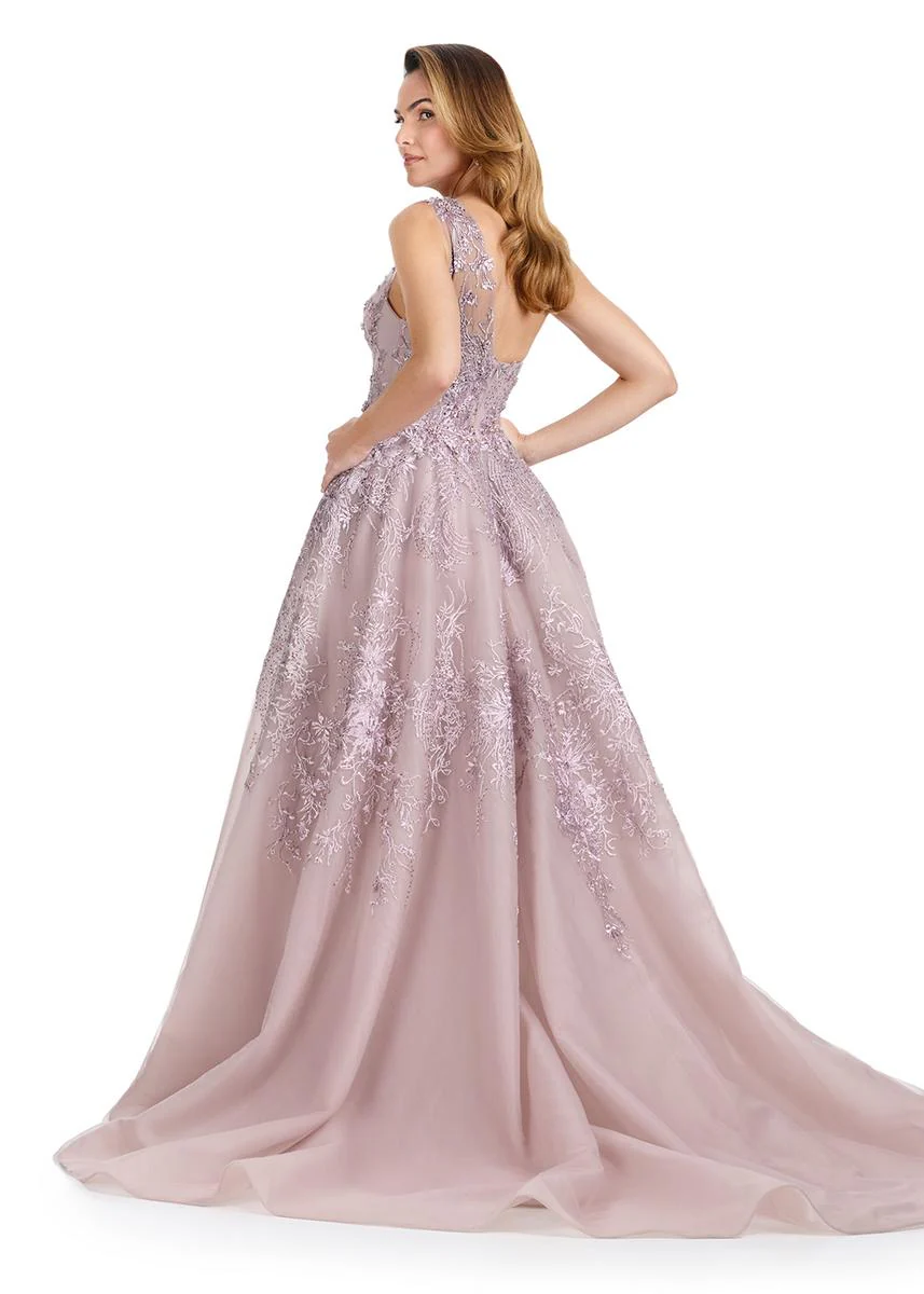 ASHLEYlauren Dress E12117 - Image 2