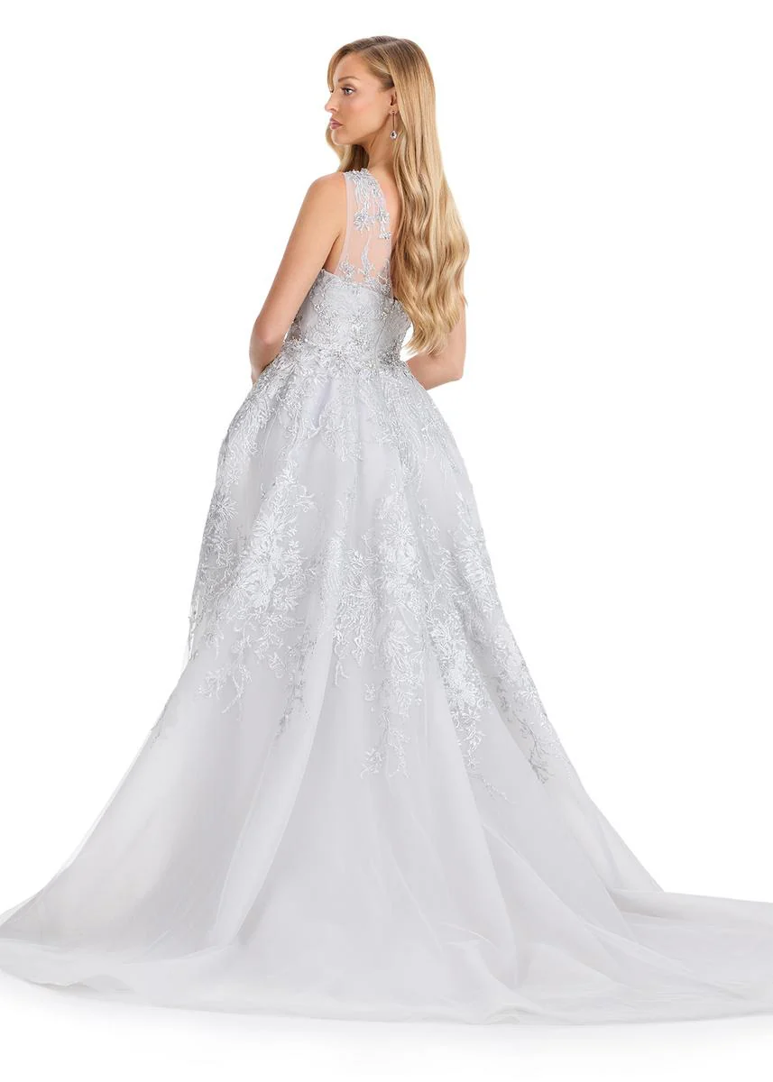 ASHLEYlauren Dress E12117 - Image 6
