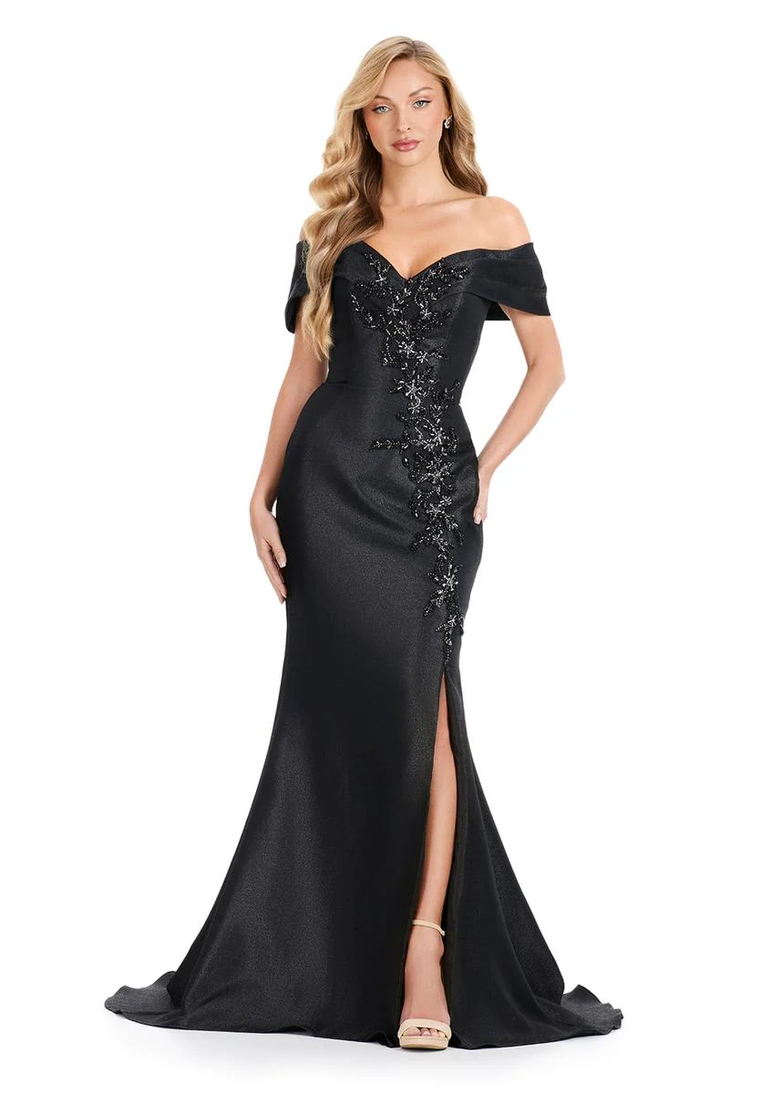 ASHLEYlauren Dress E12119 - Image 3