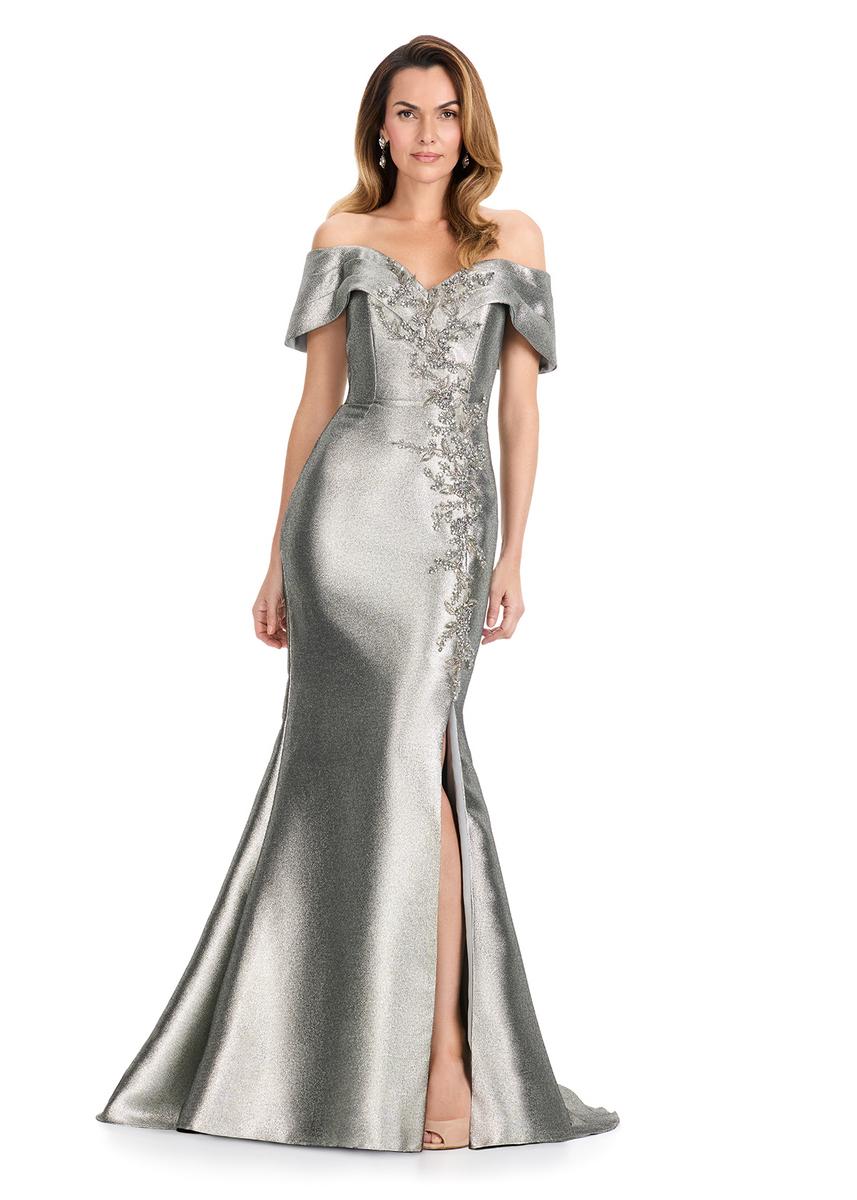 ASHLEYlauren Dress E12119 - Image 7