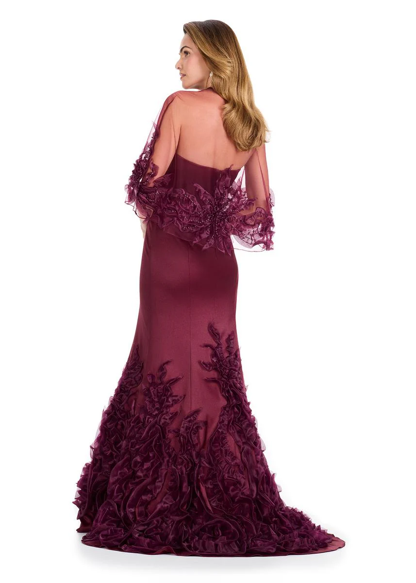 ASHLEYlauren Dress E12123 - Image 2