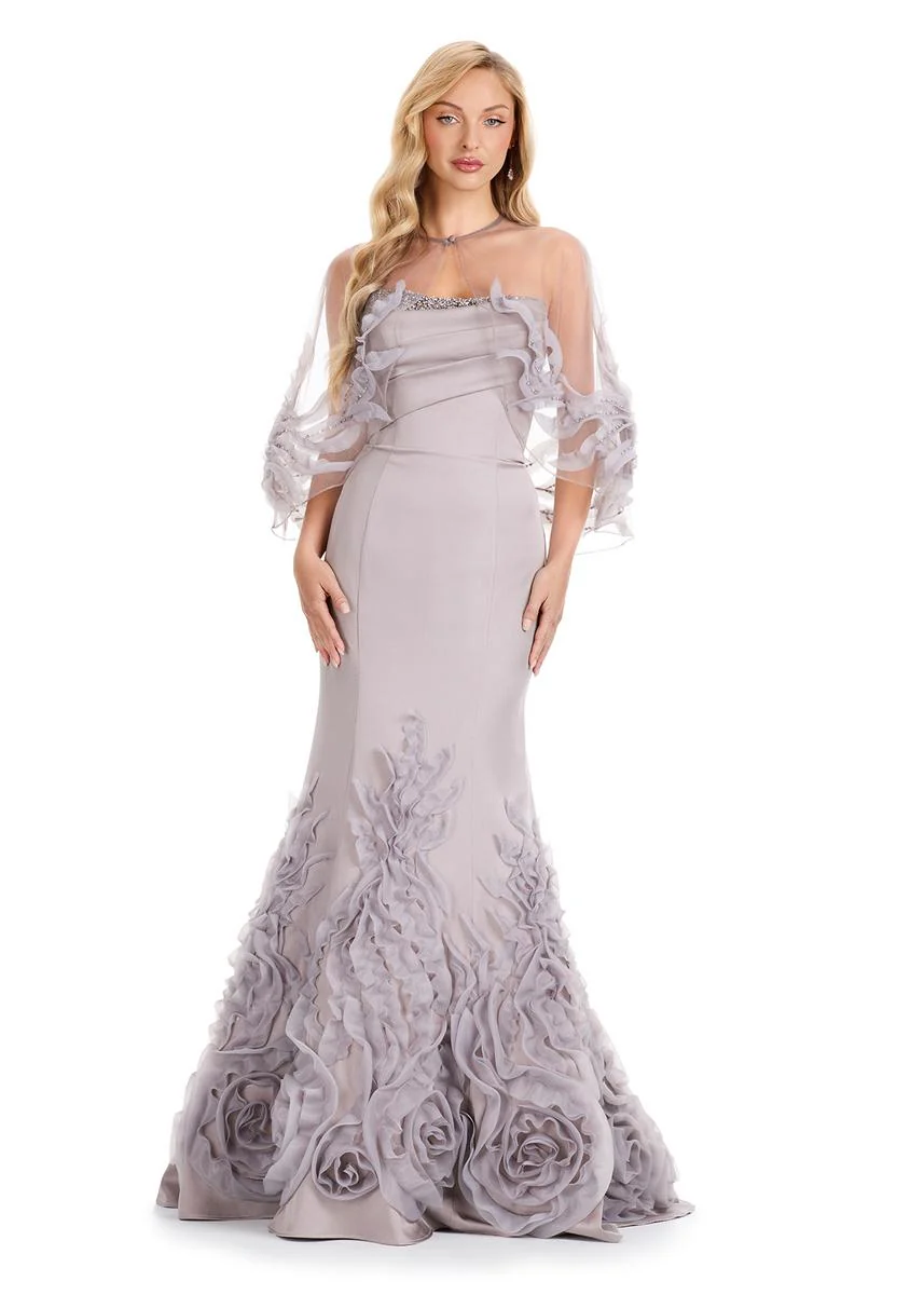 ASHLEYlauren Dress E12123 - Image 3