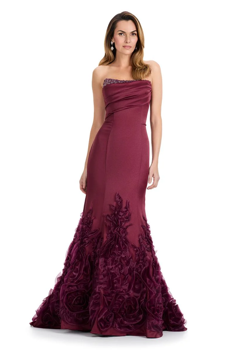 ASHLEYlauren Dress E12123 - Image 5