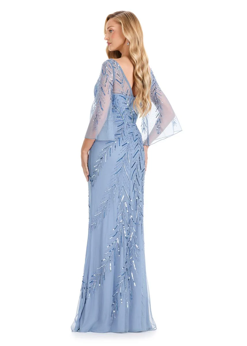 ASHLEYlauren Dress E12124 - Image 4