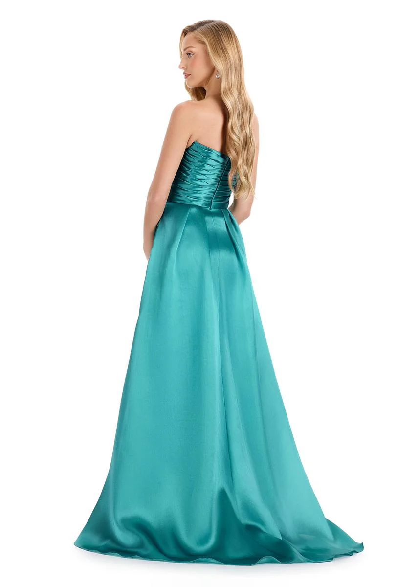 ASHLEYlauren Dress E12126 - Image 2