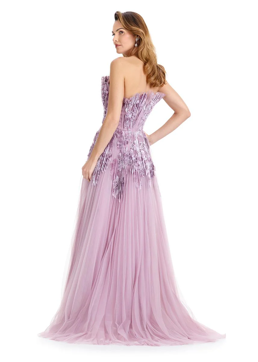 ASHLEYlauren Dress E12127 - Image 2