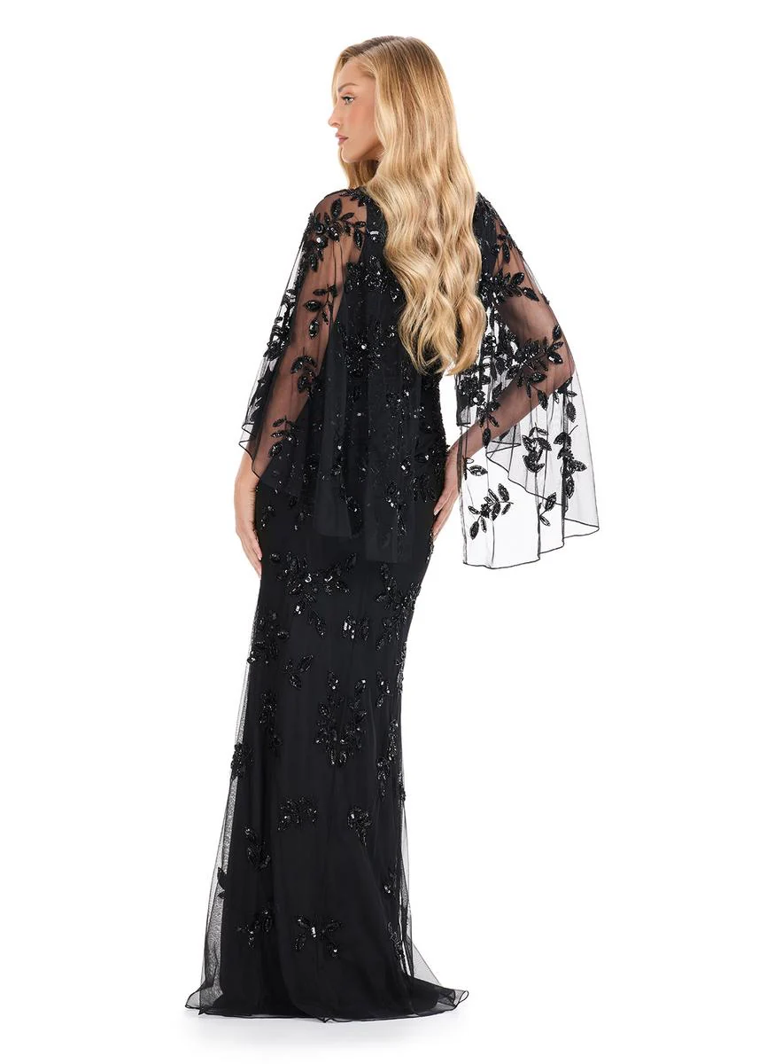 ASHLEYlauren Dress E12128 - Image 6