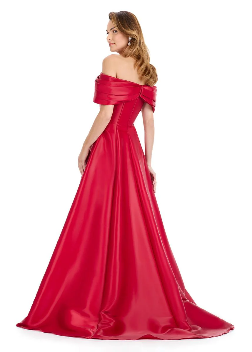 ASHLEYlauren Dress E12133 - Image 4