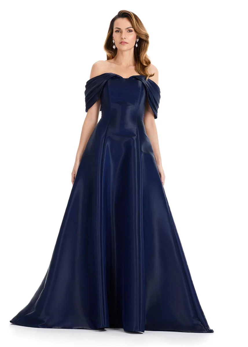 ASHLEYlauren Dress E12133 - Image 5