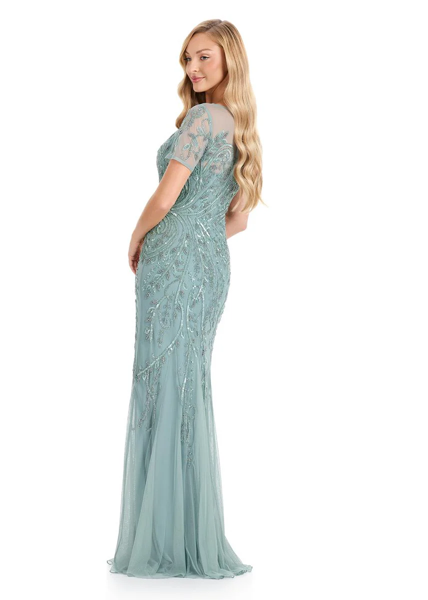 ASHLEYlauren Dress E12142 - Image 2