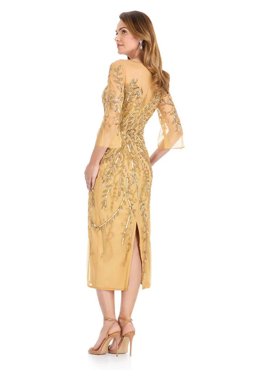 ASHLEYlauren Dress E12143 - Image 2