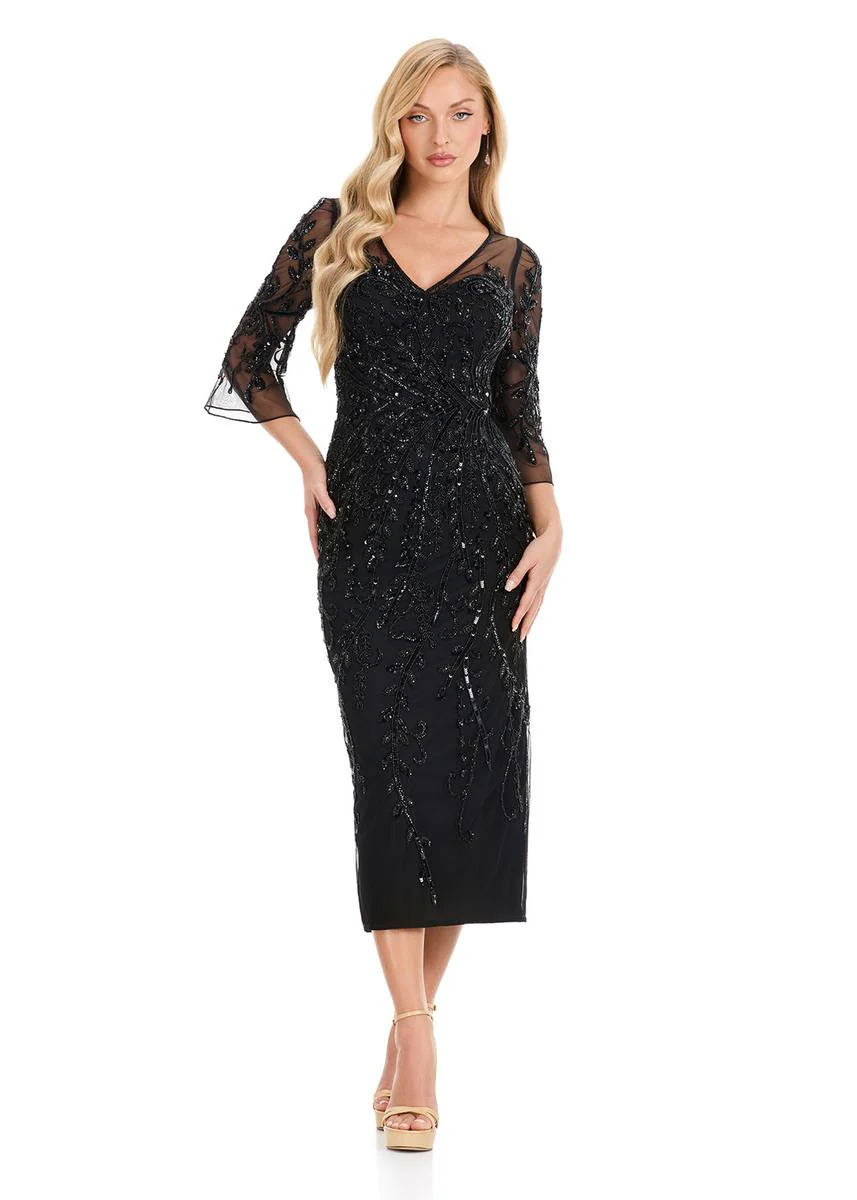 ASHLEYlauren Dress E12143 - Image 3
