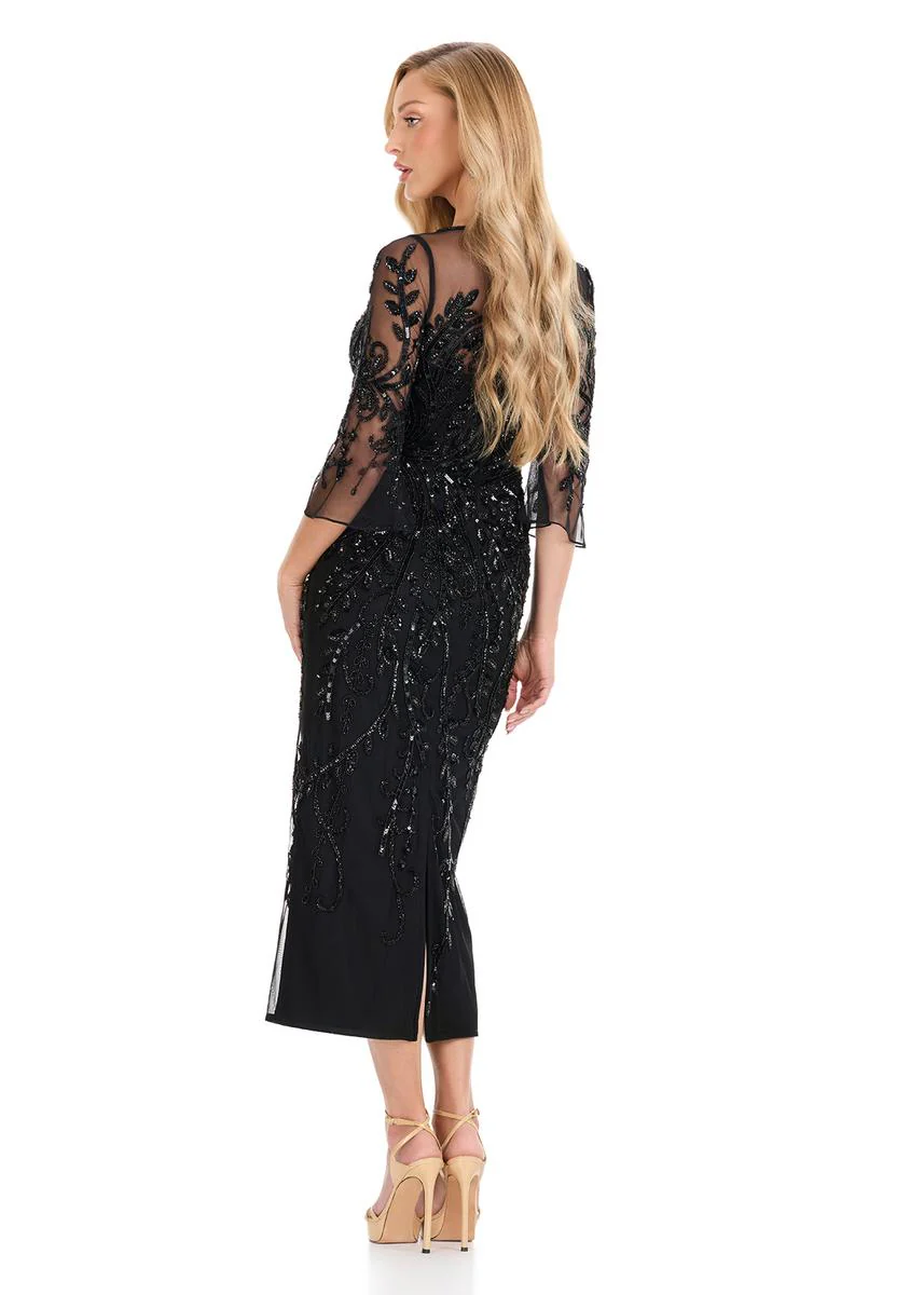 ASHLEYlauren Dress E12143 - Image 4