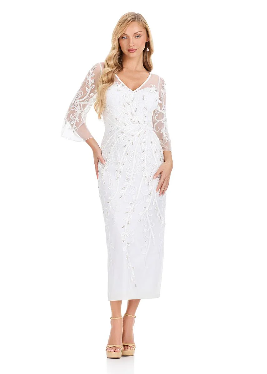ASHLEYlauren Dress E12143 - Image 5