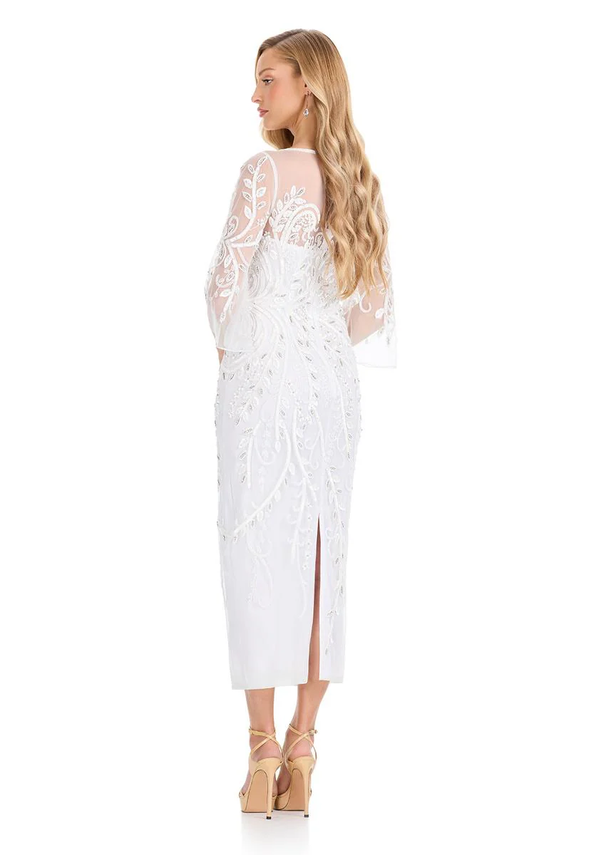 ASHLEYlauren Dress E12143 - Image 6