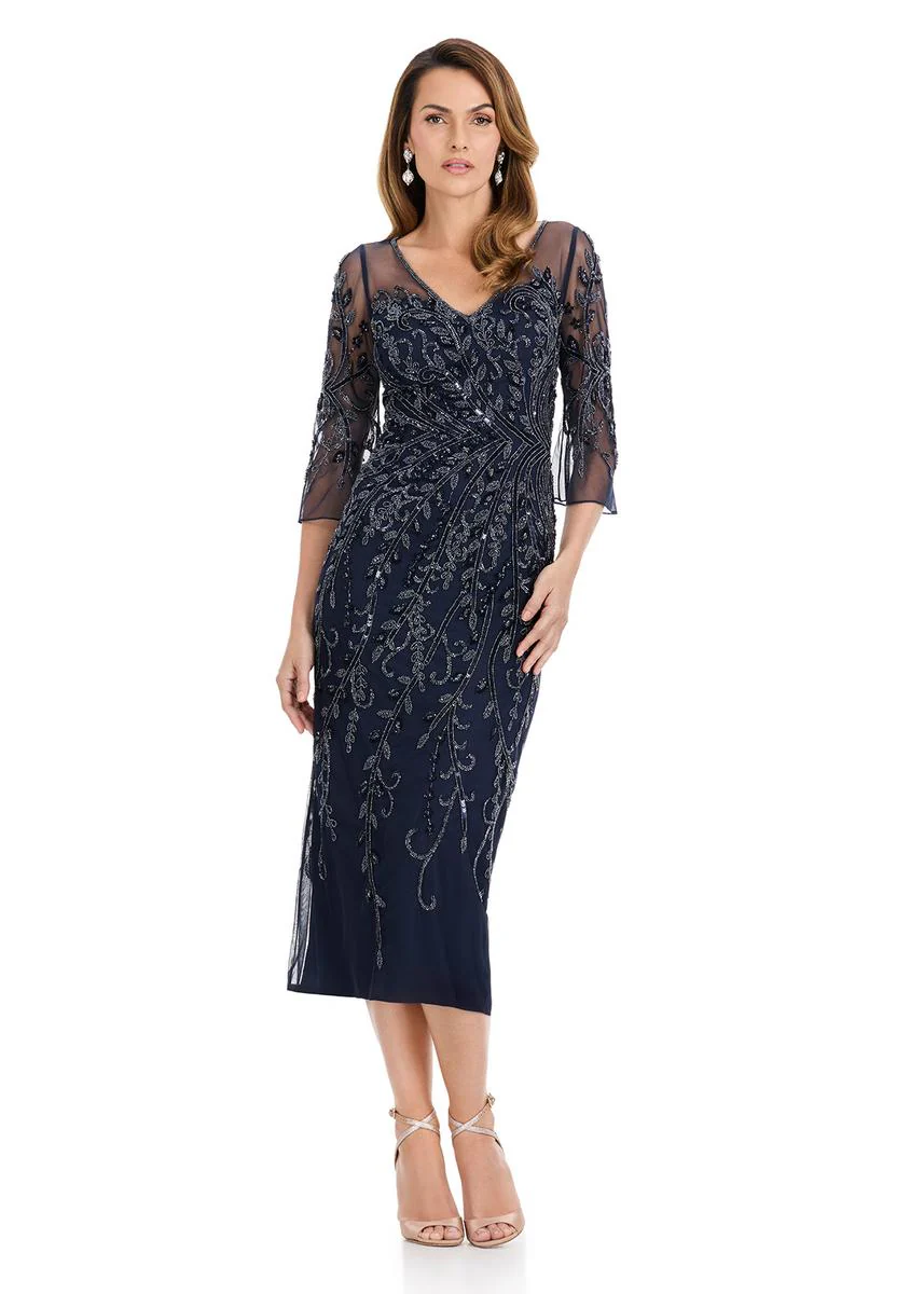 ASHLEYlauren Dress E12143 - Image 7
