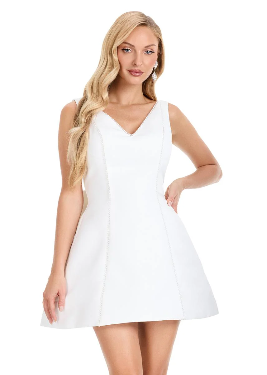 ASHLEYlauren Dress E4920 - Image 5