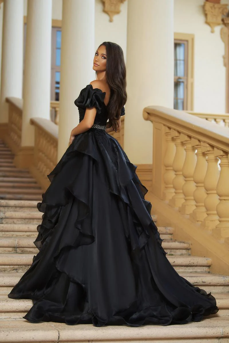 Ava Presley Dress 28571 - Image 4