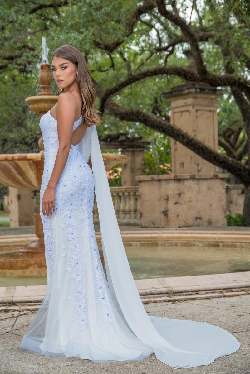 Ava Presley Dress 28578 - Image 7