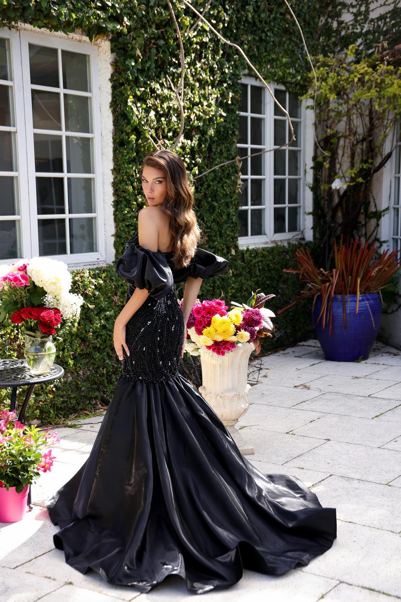 Ava Presley Mermaid Prom Dress 29243 - Image 4