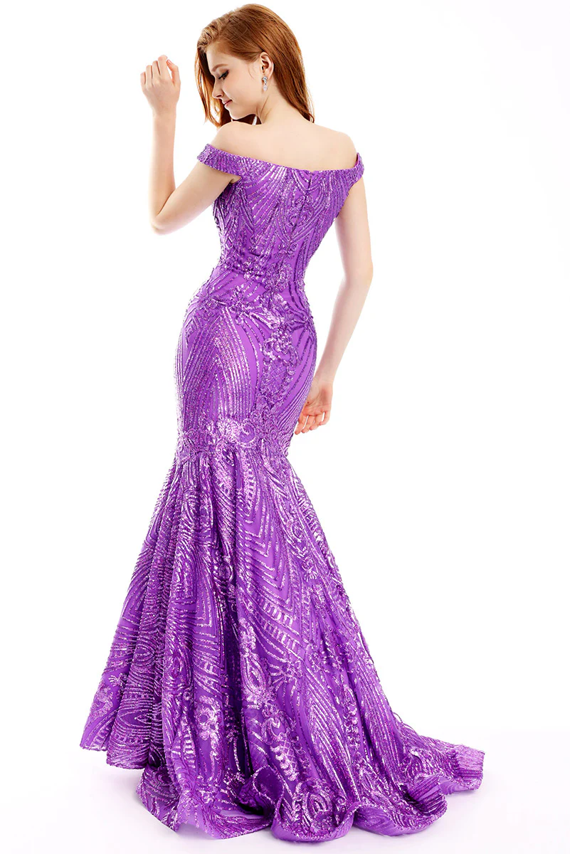 Ava Presley Dress 36032 - Image 4
