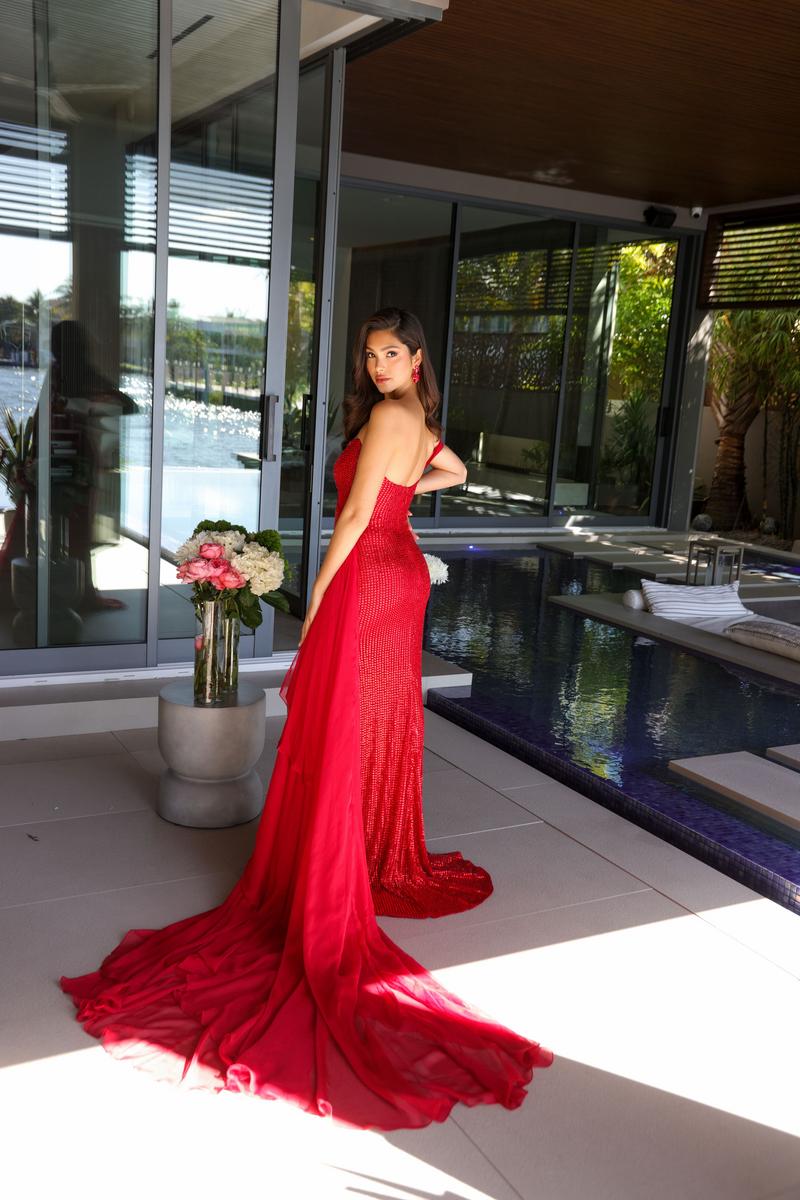 Ava Presley Dress 47124 - Image 2