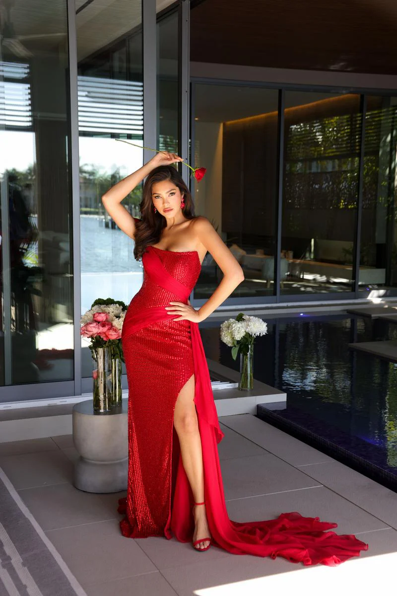 Ava Presley Dress 47124 - Image 5