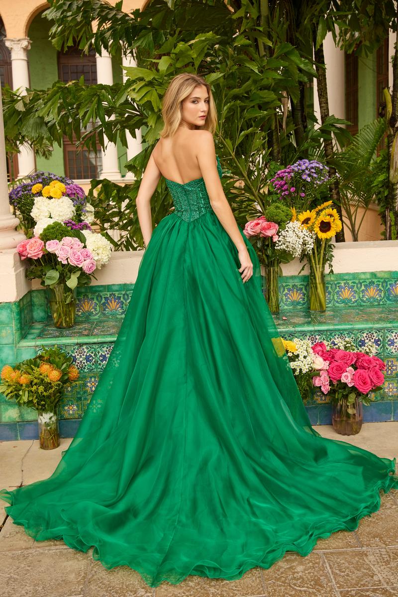 Ava Presley Ballgown Prom Dress 47255 - Image 2
