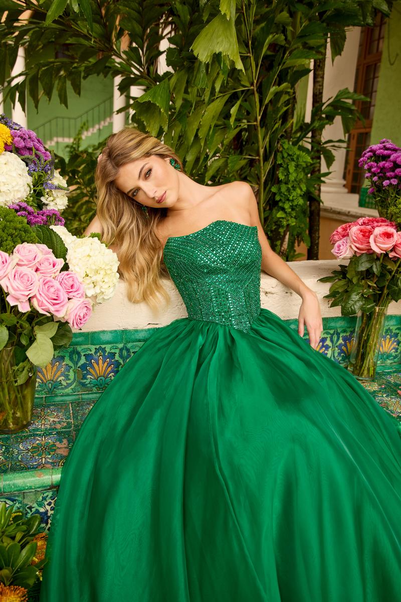 Ava Presley Ballgown Prom Dress 47255 - Image 4