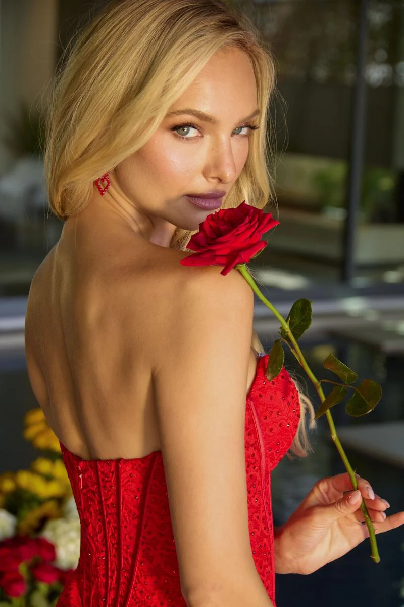 Ava Presley Dress 47312 - Image 7