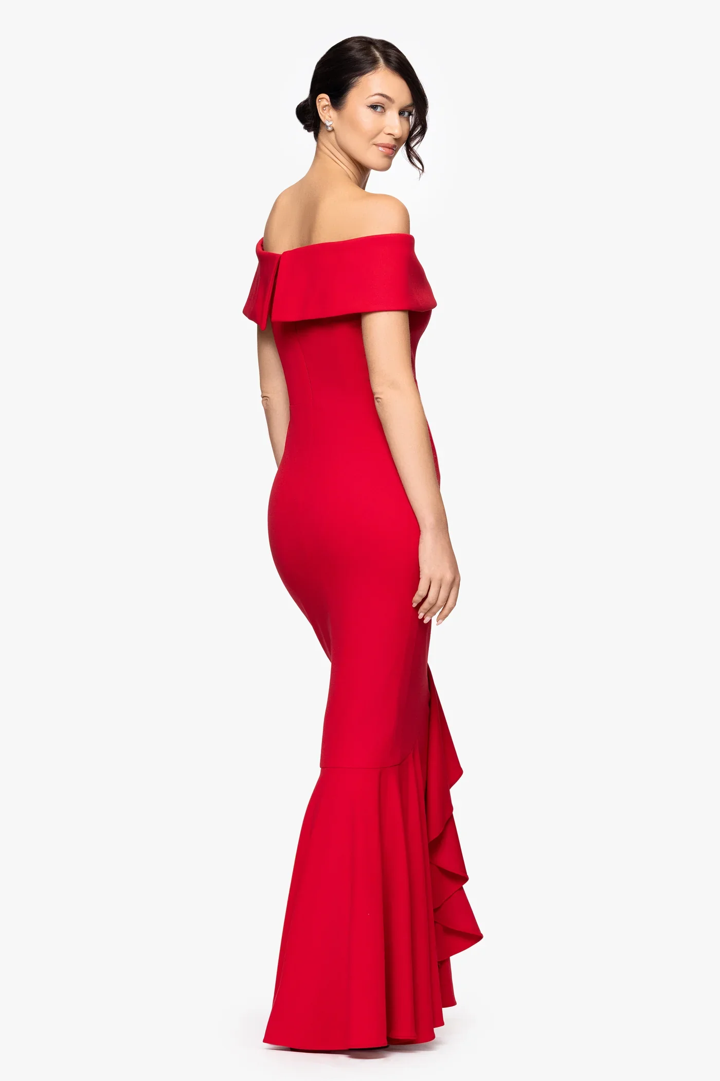 Betsy and Adam Dress A22885 - Image 3